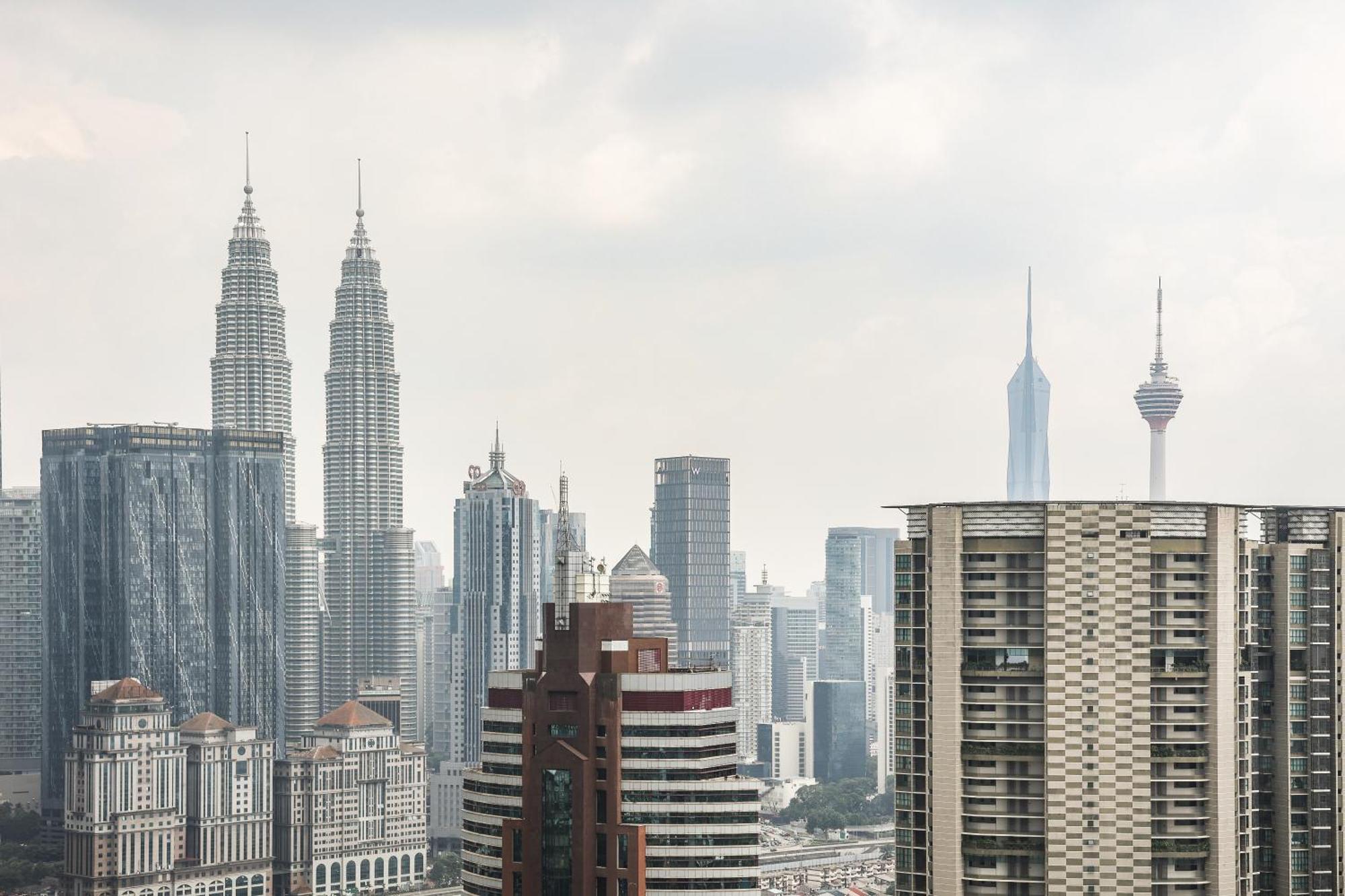 Expressionz Suites Klcc By Ec Kuala Lumpur Exterior foto